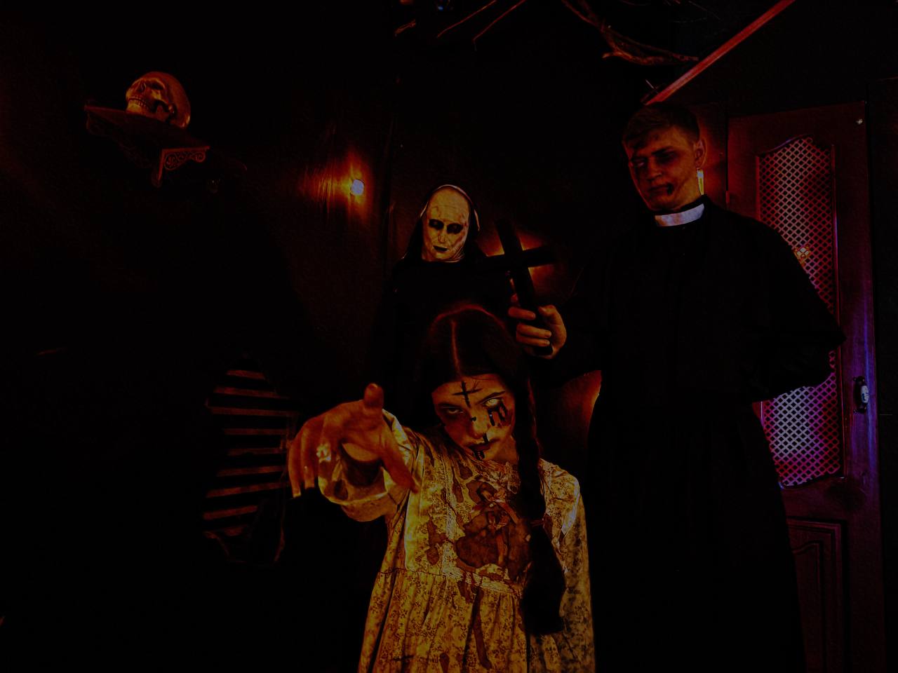 Проклятая Церковь