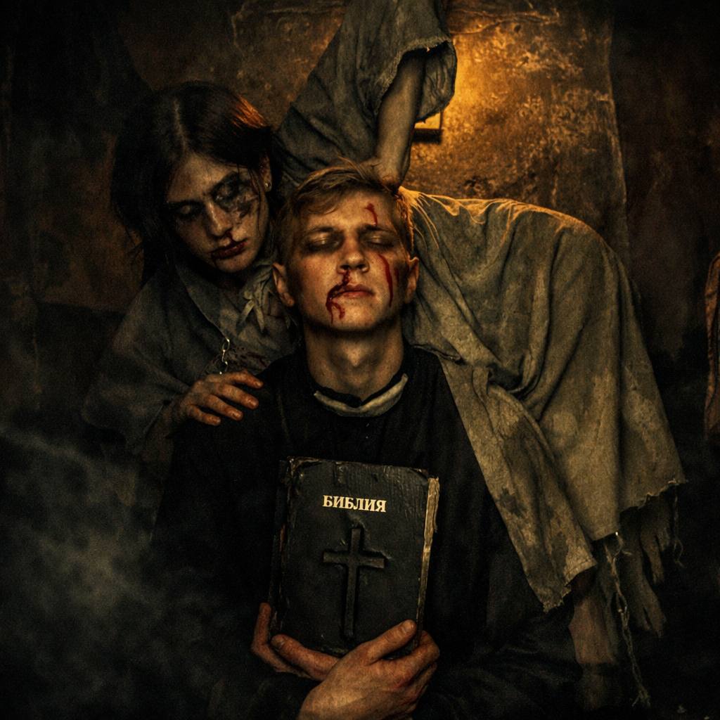 Проклятая Церковь